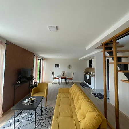 Tatil Evi Moderna Kuca Bajina Basta