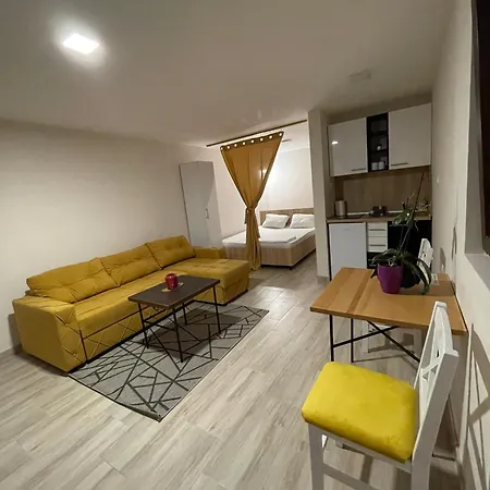 Hébergement de vacances Moderna Kuca Bajina Basta