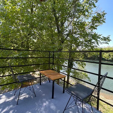 Moderna Kuca Tatil Evi Bajina Basta