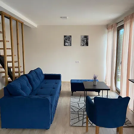 Hébergement de vacances Moderna Kuca Bajina Basta