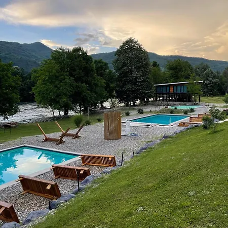 Hébergement de vacances Moderna Kuca *