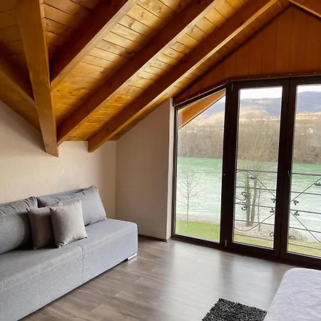 Moderna Kuca Tatil Evi Bajina Basta