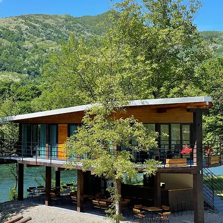 Tatil Evi Moderna Kuca Bajina Basta