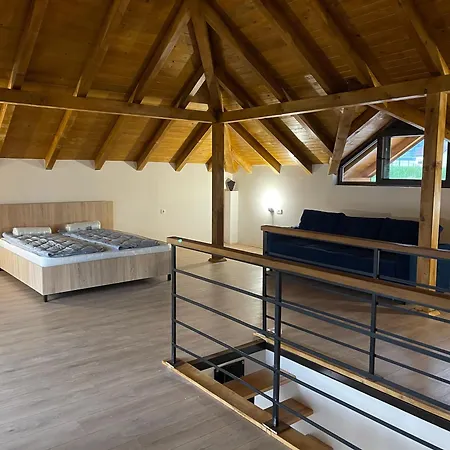 Hébergement de vacances Moderna Kuca Bajina Basta