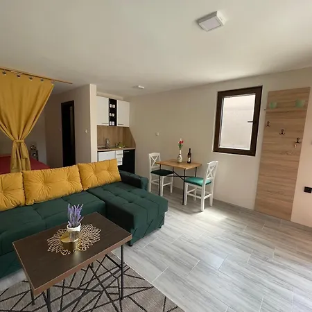 Moderna Kuca Tatil Evi Bajina Basta