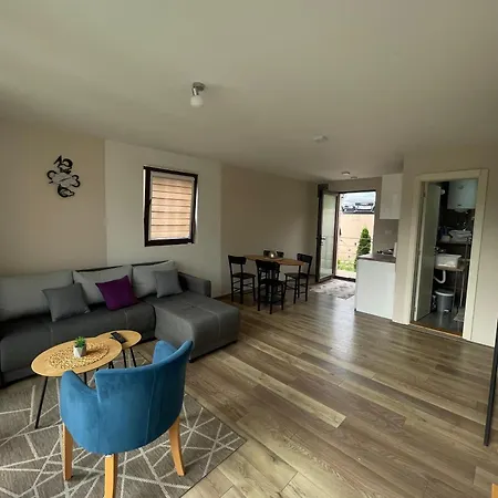 Moderna Kuca Hébergement de vacances Bajina Basta