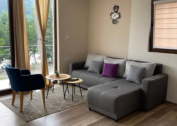 Moderna Kuca 펜션 *