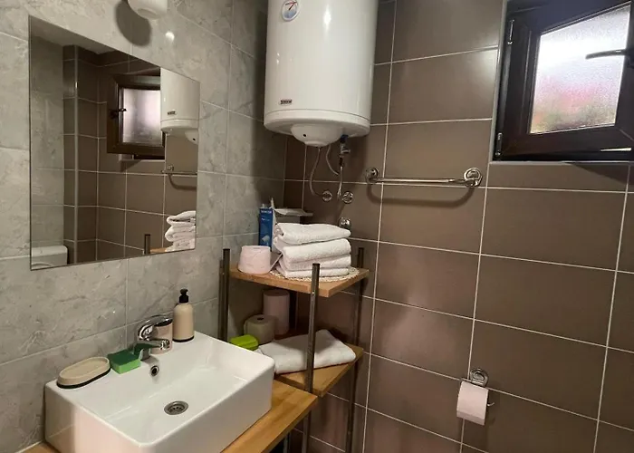 Moderna Kuca 펜션 *