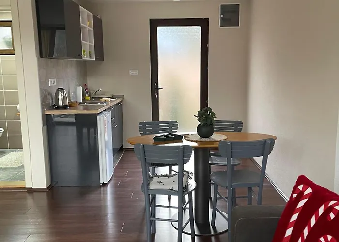 펜션 Moderna Kuca 바이나 바슈타